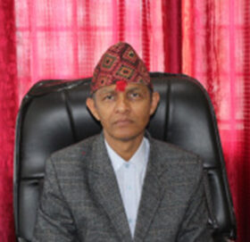 दुइ महिना १५ दिनमै फेरिए बाजुराका प्रमुख जिल्ला अधिकारी पौडेल