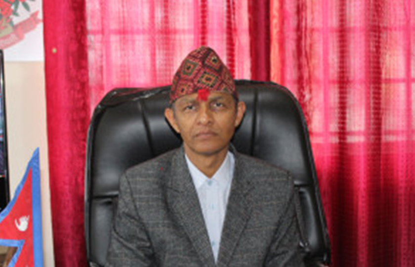 दुइ महिना १५ दिनमै फेरिए बाजुराका प्रमुख जिल्ला अधिकारी पौडेल