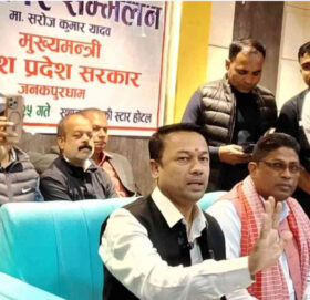 प्रदेश प्रमुखलाई दबाब दिएकै हुँ, सर्वोच्चको फैसला स्वीकार गर्छु : मुख्यमन्त्री यादव