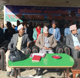 बडीमालिकाको  ११ औं स्थापना दिवस भब्यताका साथ सम्पन्न