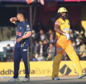 एनपीएल–२ : फाइनल प्रवेशका लागि विराटनगरलाई १५६ रनको लक्ष्य