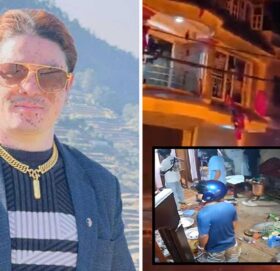 पोखराका मेयरको घरमा आगजनी गर्ने रास्वपाका नेता कारागार चलान