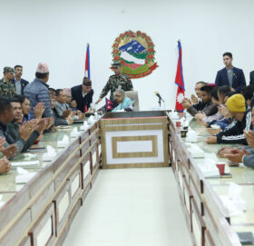 यस्तो छ सरकार र जेनजीबिचको १० बुँदे सम्झौता