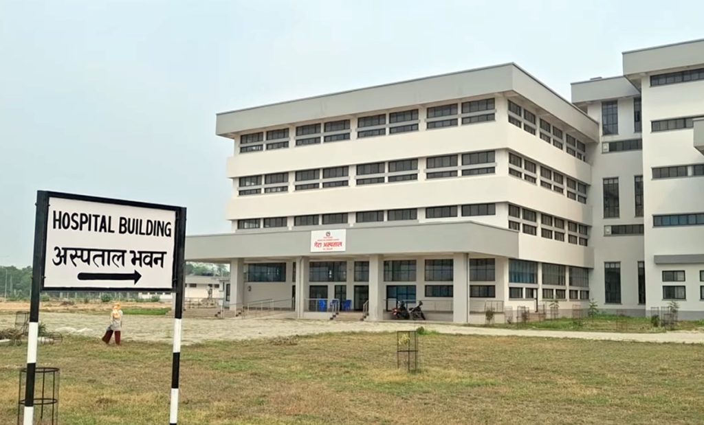 दशरथ चन्द स्वास्थ्य विज्ञान विश्वविद्यालयको उपकुलपतिका लागि दुईपटक विज्ञापन गर्दा पनि आवेदन परेन