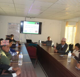 बडीमालिकामा करिब ३६ जना बालबालिका विद्यालय बाहिर, पालिकाले थाल्याे छलफल