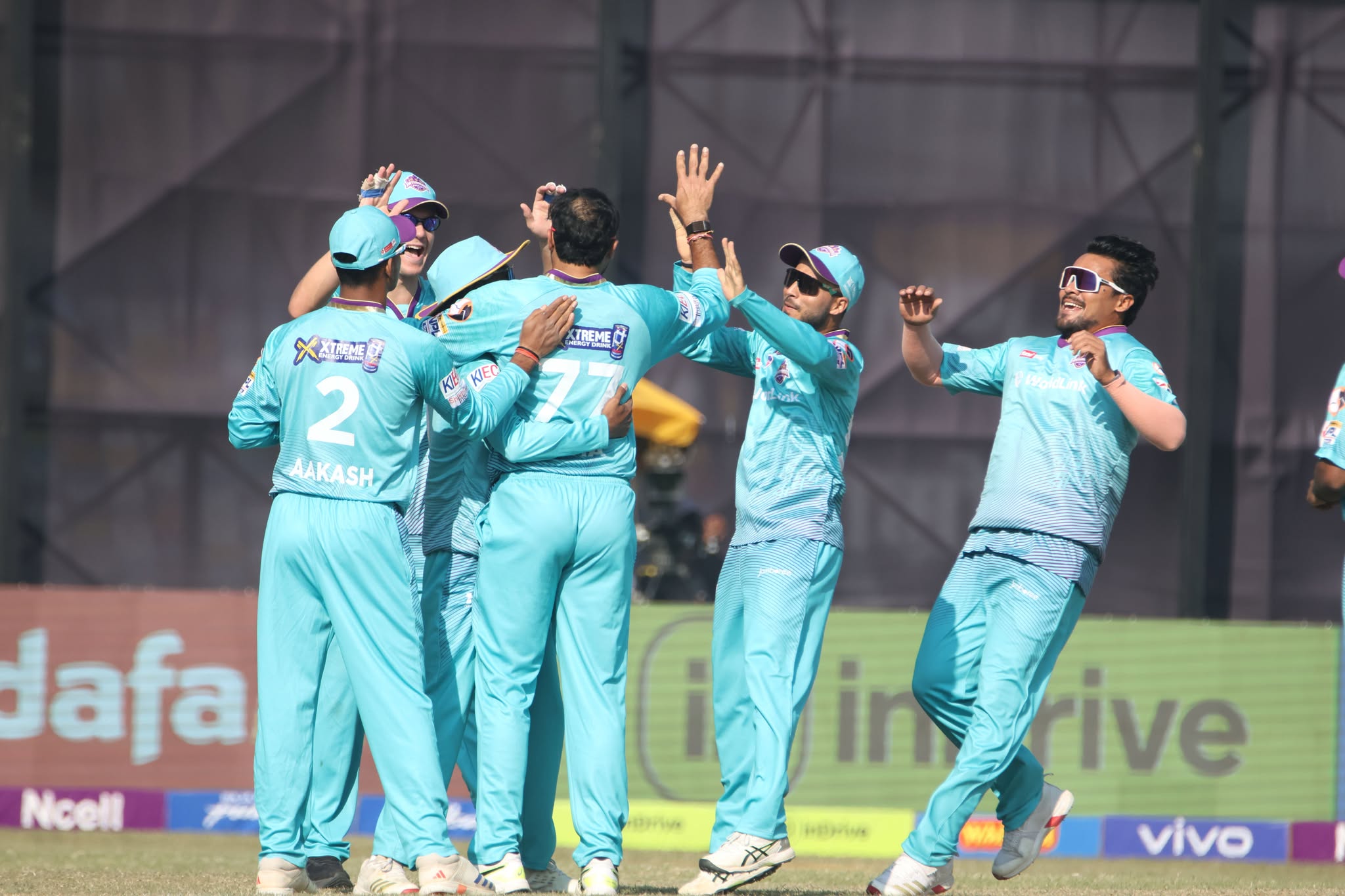 पोखरालाई हराउँदै काठमान्डु गोर्खाज प्लेअफमा