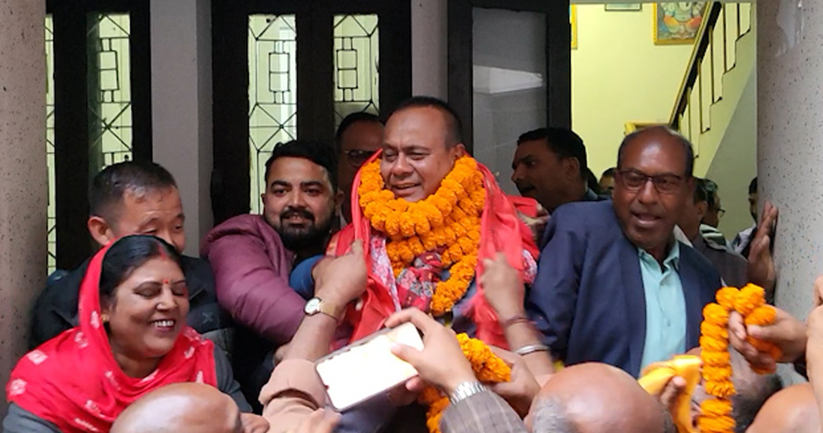 मधेशको मुख्यमन्त्रीमा कांग्रेसका यादव नियुक्त