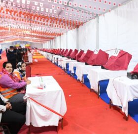 एमालेको मतदानमा चीट र मोबाइल लान बन्देज, राति १० बजेअघि नै नतिजा आइसक्ने अनुमान