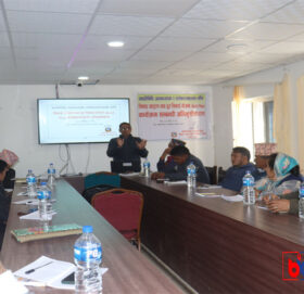 बडीमालिकाका सामुदायिक विद्यालयमा सिकाइ अपुरण तथा द्रुत सिकाइ योजना लागू हुदैँ