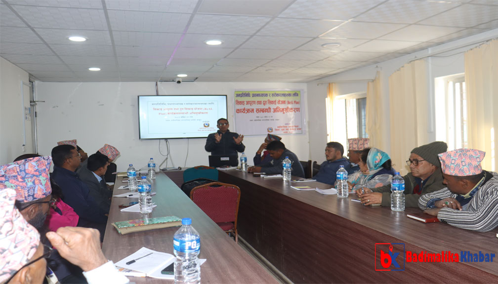 बडीमालिकाका सामुदायिक विद्यालयमा सिकाइ अपुरण तथा द्रुत सिकाइ योजना लागू हुदैँ