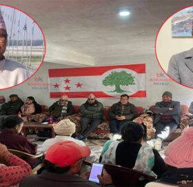 बाजुरामा कांग्रेसबाट पूर्वमन्त्री गिरीसहित ६ जना उम्मेदवार सिफारिस