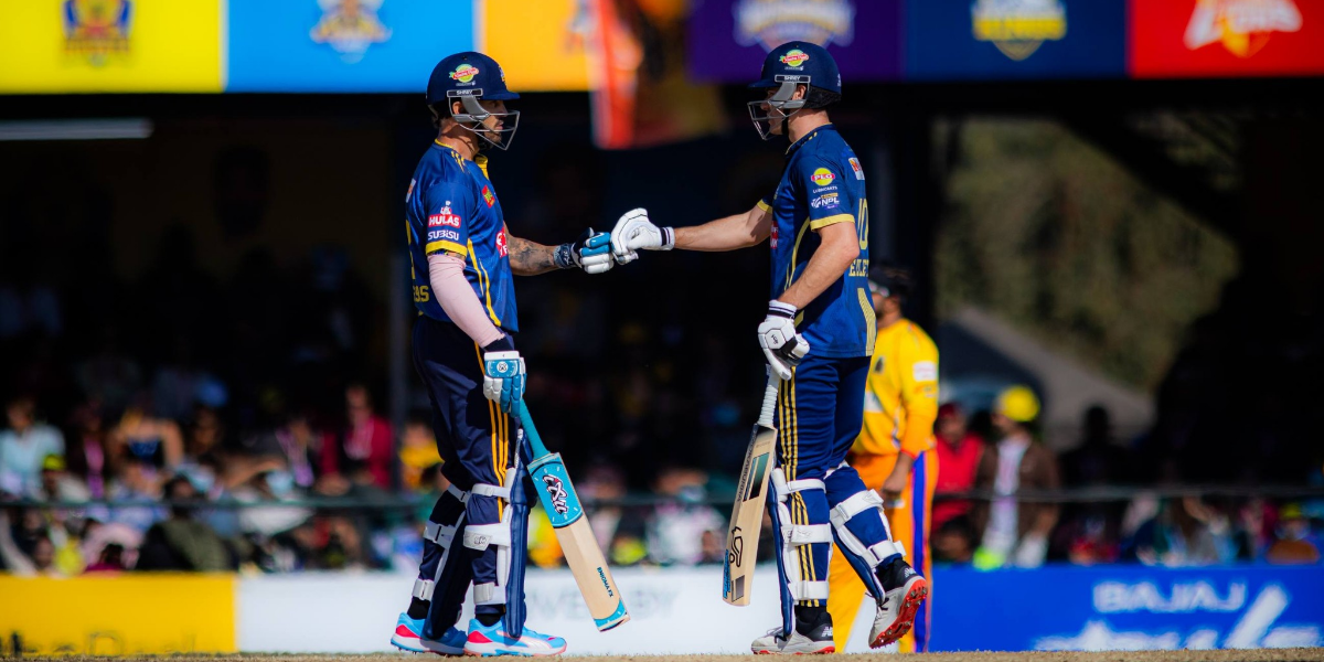 सुदूरपश्चिमको अपराजित यात्रामा ब्रेक, विराटनगरले सुदूरपश्चिमसँगै पहिलो क्वालिफार्यर खेल्ने