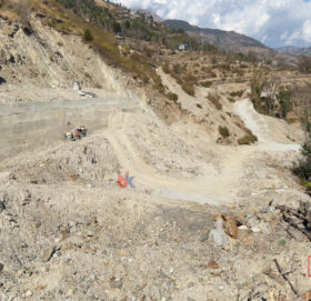 बुढीगंगा नगरपालिकामा निर्माण हुन लागेको १५ शैय्या अस्पताल अलपत्र