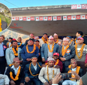 एमाले छाडेर नेकपामा प्रवेश गर्दै नेता विकले भने– बाटो फरक होला, गन्तव्य एउटै हो