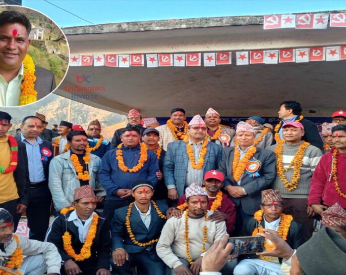 एमाले छाडेर नेकपामा प्रवेश गर्दै नेता विकले भने– बाटो फरक होला, गन्तव्य एउटै हो