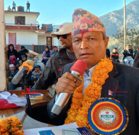 सरकारले निष्पक्ष चुनाव गरोस, नेकपा बहुमतका साथ सरकार चलाउन तयार छ— भीम रावल