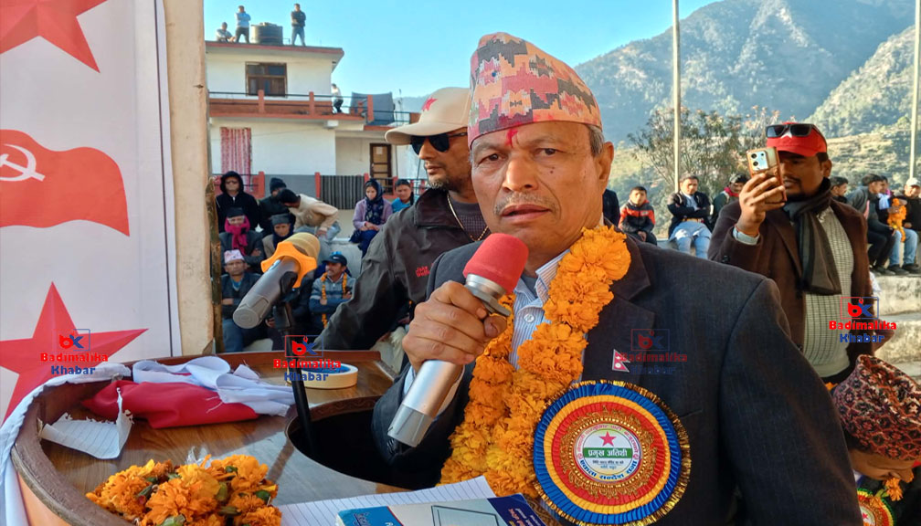 सरकारले निष्पक्ष चुनाव गरोस, नेकपा बहुमतका साथ सरकार चलाउन तयार छ— भीम रावल