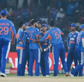 टी- २० विश्वकपका लागि डिफेन्डिङ च्याम्पियन भारतको टोली घोषणा