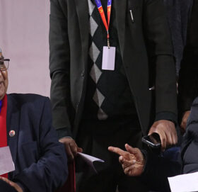 एमाले राष्ट्रिय महाधिवेशनः सुरु भयो मतदान