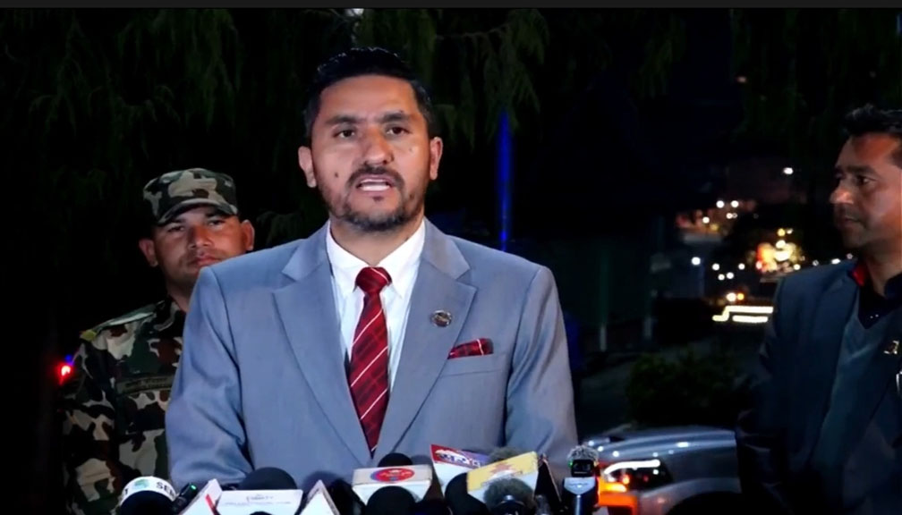 निष्पक्ष निर्वाचनका लागि रास्वपासँग सहकार्य गर्ने सहमति: सञ्चारमन्त्री