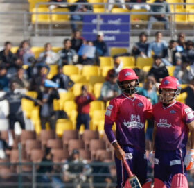 माज र अनिलको अर्धशतकमा जनकपुरको पहिलो जित