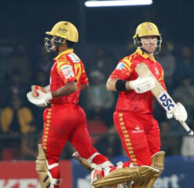 काठमान्डु गोर्खाजलाई हराउँदै लुम्बिनी दोस्रो क्वालिफायरमा