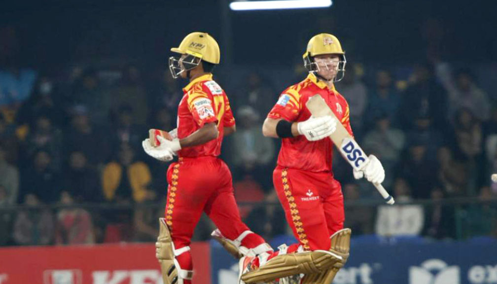 काठमान्डु गोर्खाजलाई हराउँदै लुम्बिनी दोस्रो क्वालिफायरमा