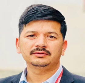 केन्द्रीय सदस्य युवामा नरेश रोकाया निर्विरोध निर्वाचित