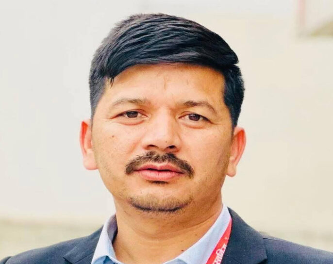 उमेर हदले अनेरास्ववियुबाट बिदा भएका नरेश रोकाया बने एमाले केन्द्रीय सदस्य