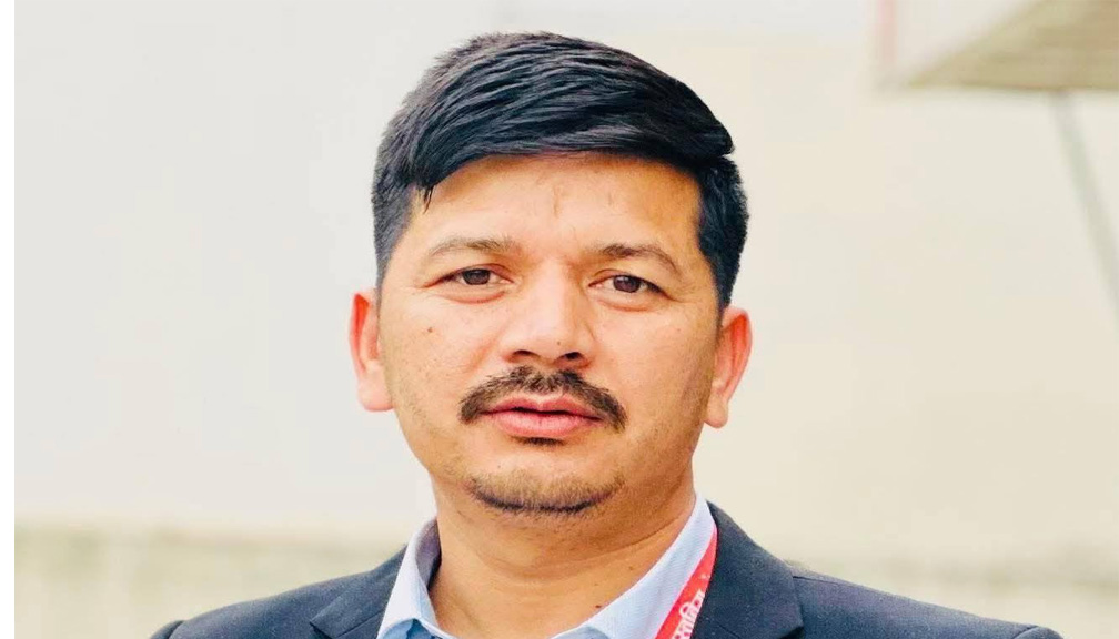 केन्द्रीय सदस्य युवामा नरेश रोकाया निर्विरोध निर्वाचित