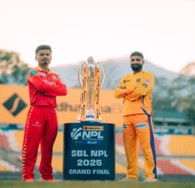 एनपीएलको उपाधिका लागि सुदूरपश्चिम र लुम्बिनी आमनेसामने हुँदै