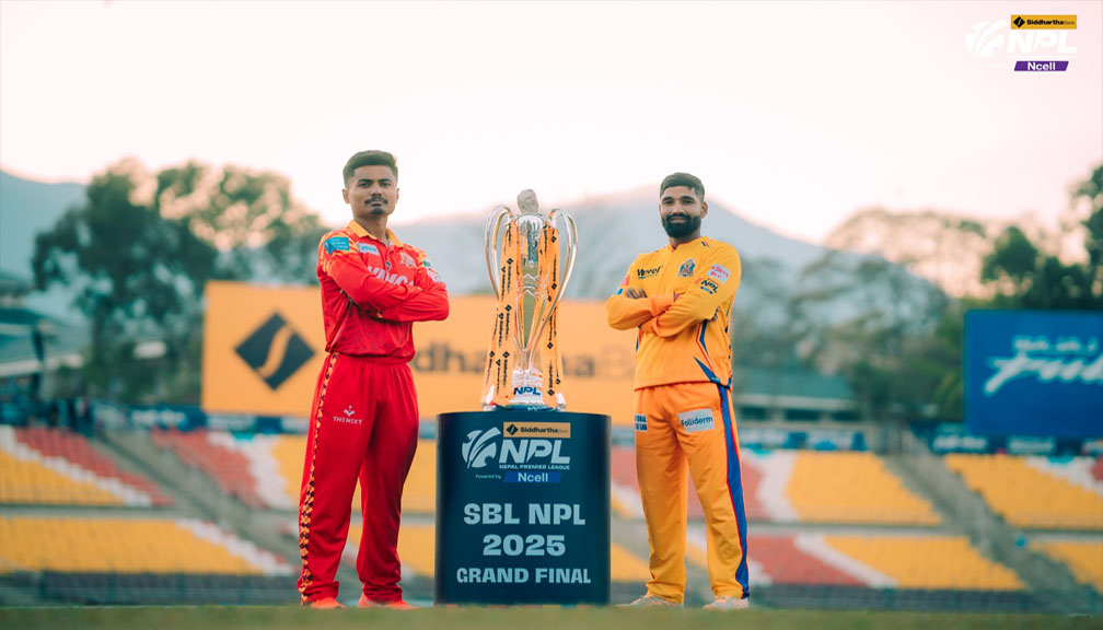 एनपीएलको उपाधिका लागि सुदूरपश्चिम र लुम्बिनी आमनेसामने हुँदै