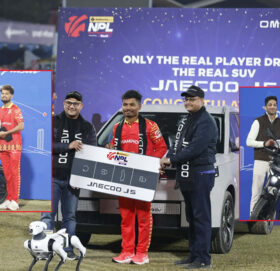 एनपीएल सिजन २ : रोहितले कार जित्दा, अरू कुन खेलाडीले के पाए ?