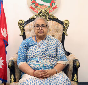 ‘चुनाव सार्ने र रोक्ने हल्ला हुन्, जेन-जी आन्दोलनको सपना मतपत्रबाट पूरा गरौँ’