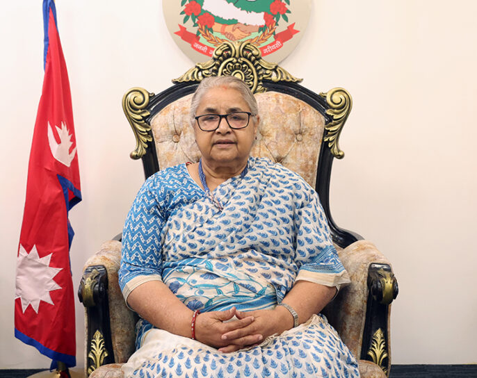 फागुन २१ गते एकै चरणमा निर्वाचन, प्रधानमन्त्रीसँगको वार्तापछि एमाले अध्यक्ष पनि तयार