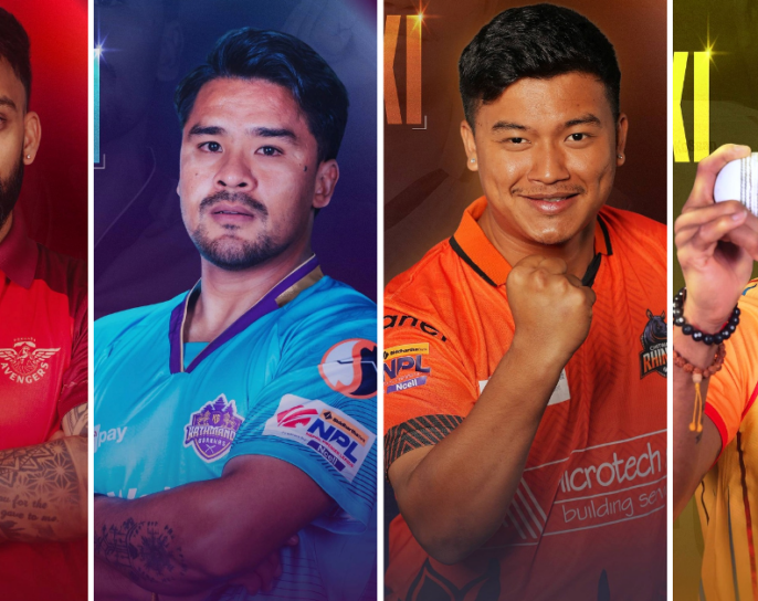 एनपीएलमा आज दुई खेल : दुई कुशलसँग भिड्दै करण र दीपेन्द्र