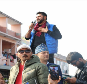 हामीले ०८४ कुरेका थियौं, जेन–जीले ०८२ मै बजाइदियो–रवि लामिछाने