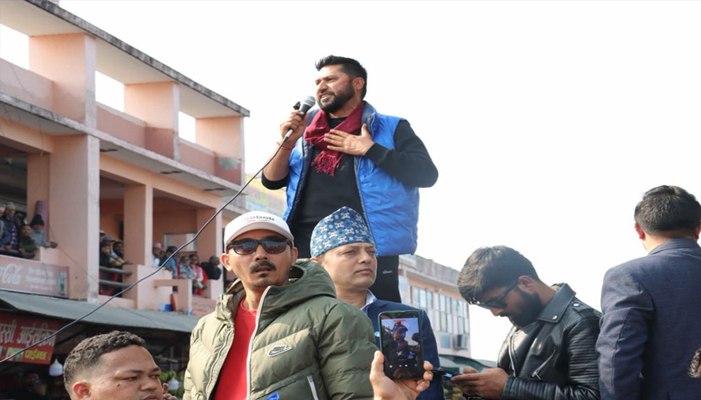 हामीले ०८४ कुरेका थियौं, जेन–जीले ०८२ मै बजाइदियो–रवि लामिछाने