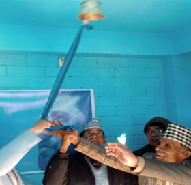 जनता हामीसँग छन, बाजुराबाट चुनाव जित्छौ— रास्वपा नेता गिरी