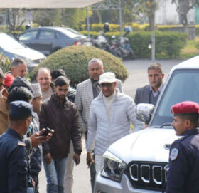 जाँचबुझ आयोगमा रमेश लेखकले पेस गरेको लिखित जवाफमा के छ ? (पूर्णपाठसहित)