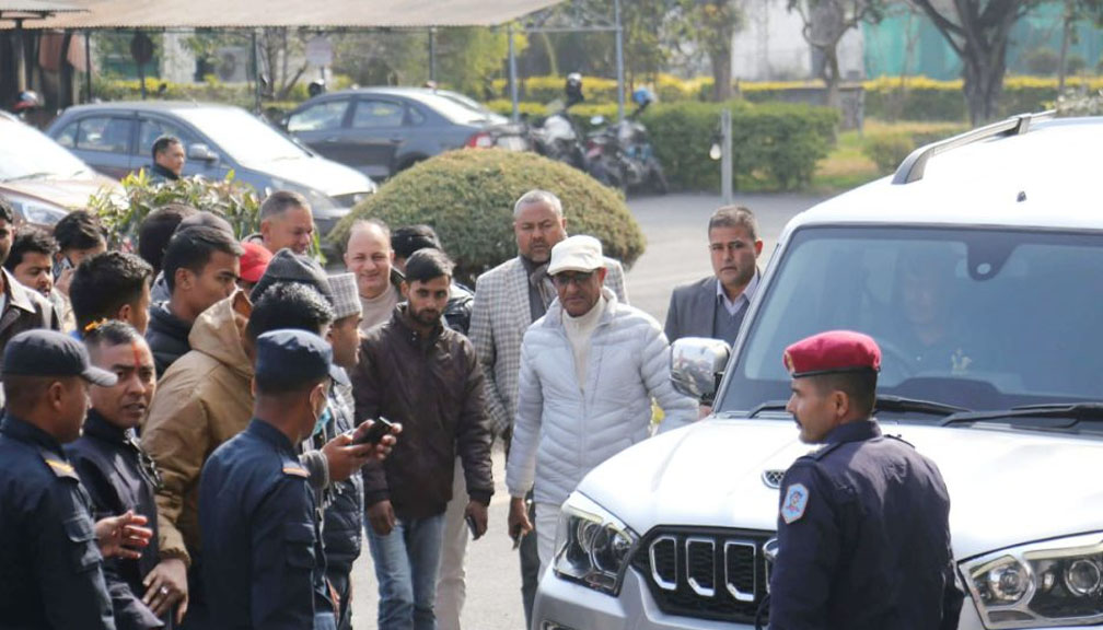 जाँचबुझ आयोगमा रमेश लेखकले पेस गरेको लिखित जवाफमा के छ ? (पूर्णपाठसहित)