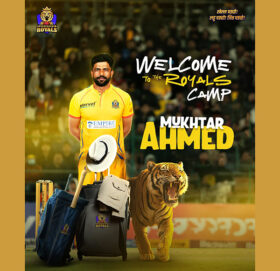 पाकिस्तानी मुलका अमेरिकी खेलाडी मुख्तर अहमद पनि सुदूरपश्चिम रोयल्समा अनुबन्धित