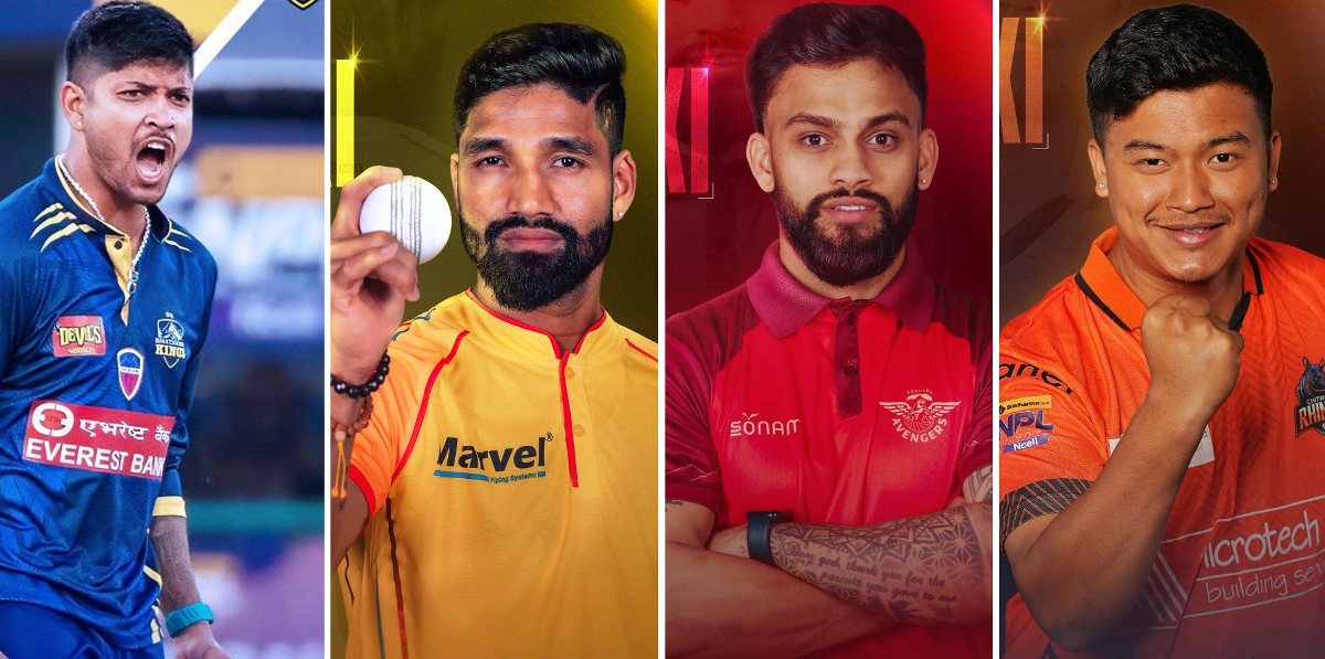 एनपीएलमा आज दुई खेल हुँदै