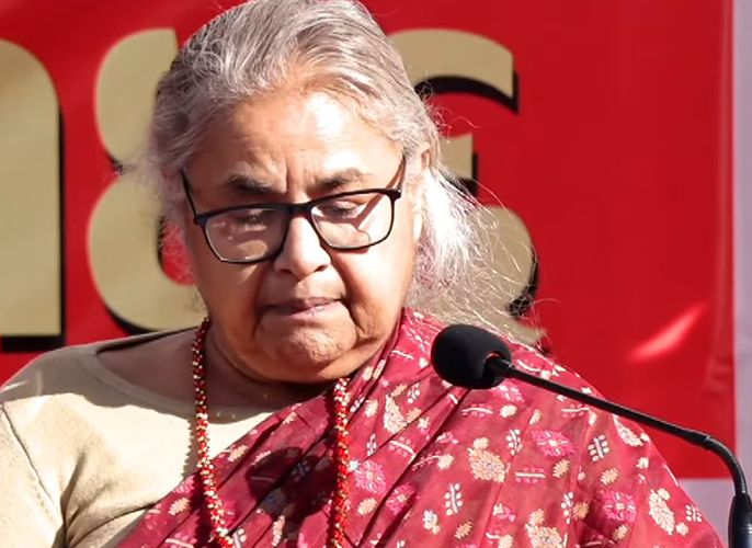 घोषित मितिमै चुनाव गराउन सरकार सम्पूर्ण रूपमा जुटेको छ : प्रधानमन्त्री