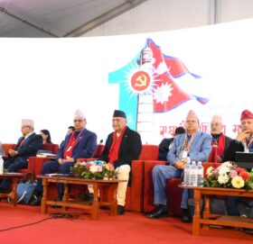 एमाले विधान महाधिवेशनको निर्णय उल्टियो, पदाधिकारी १९, स्थायी कमिटी यथावत