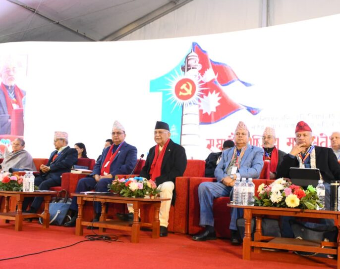 एमालेका सबै क्लस्टरको केन्द्रीय सदस्यमा ४० वर्षमुनिको युवा कोटा रहने