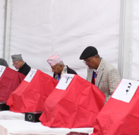 एमाले मतगणना अपडेट : चिप्स निकाल्ने काम सकियो, मतगणना सुरु