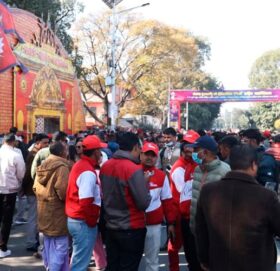 एमाले महाधिवेशन : दुई जनाकाे उम्मेदवारी खारेज हुँदा १५ जनाको फिर्ता