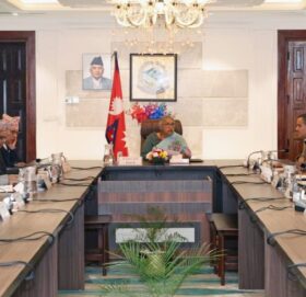 नेपाल प्रहरीको रासन रकम वृद्धि गर्ने सरकारको निर्णय