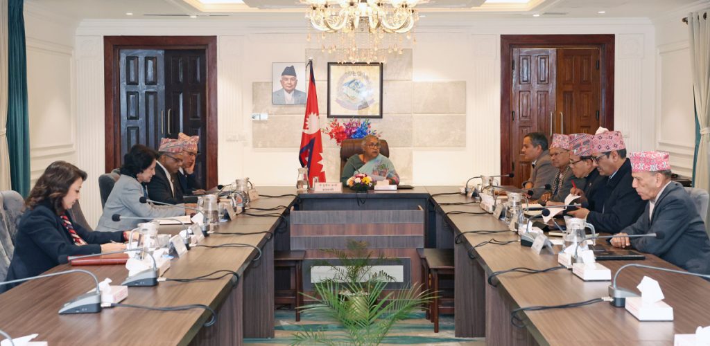 नेपाल प्रहरीको रासन रकम वृद्धि गर्ने सरकारको निर्णय